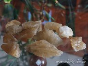 neobrađeni prirodni citrin